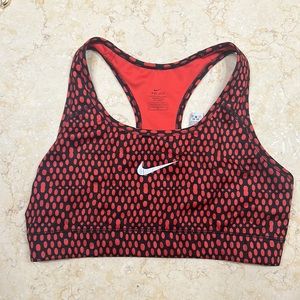 Nike sports bra